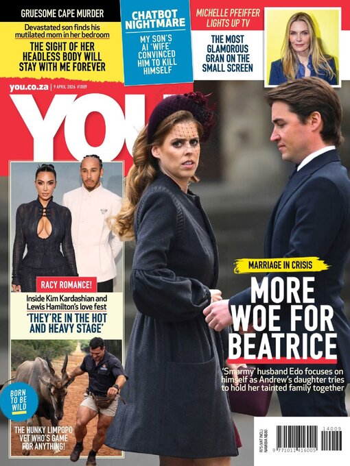 Title details for You South Africa by Media 24 Ltd - Available